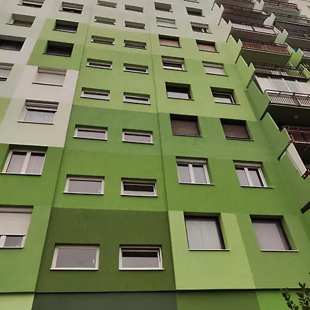 Apartament Dolce Vita Eg Budapeszt
