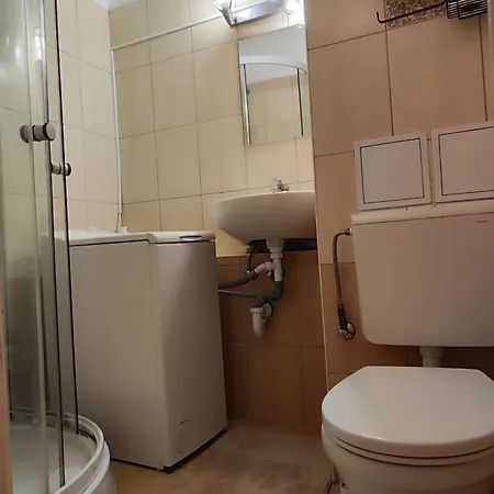 Apartament Dolce Vita Eg Budapeszt